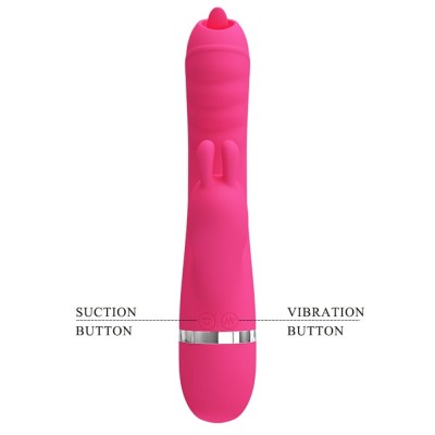 Vibrator Special Phoenix, Roz, 20 Cm