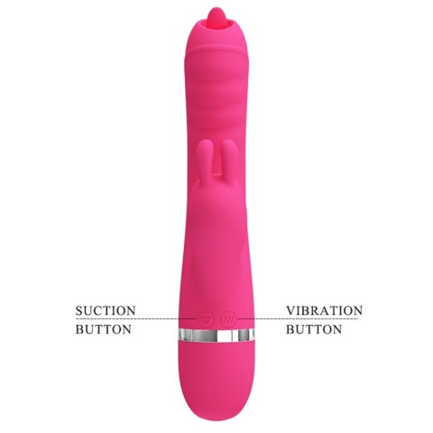 Vibratoare Speciale, Vibrator Special Phoenix, Roz, 20 Cm, pasiune.ro