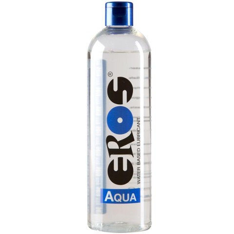 Eros, Lubrifiant Pe Baza De Apa Aqua, 250 Ml, pasiune.ro
