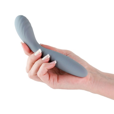 Pagina 17 - Vibratoare, Vibrator Punctul G Desire - Sonata, Cenusiu, 17.5 Cm, pasiune.ro