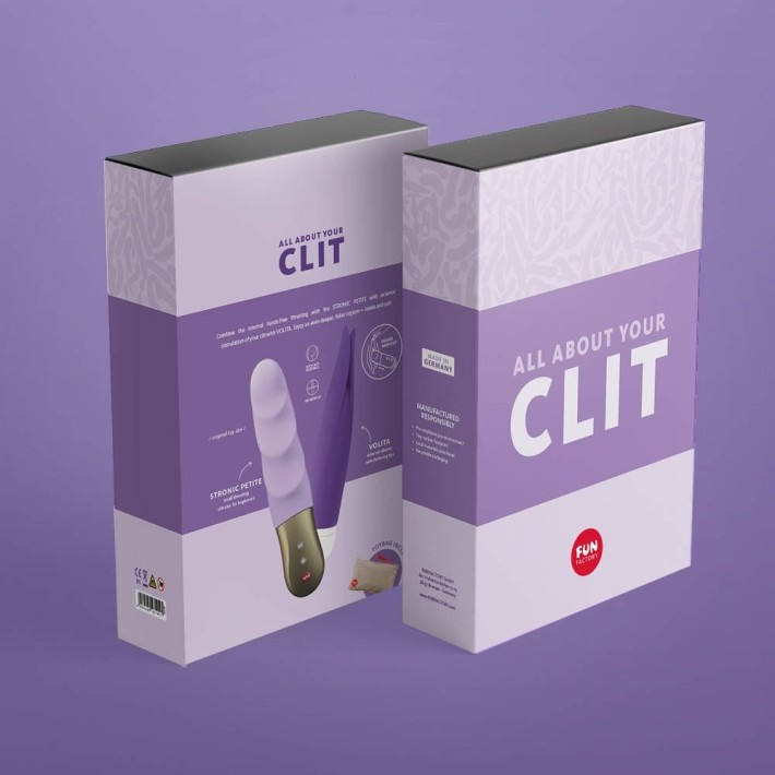 Set Vibratoare Pentru Femei All About Your Clit Box