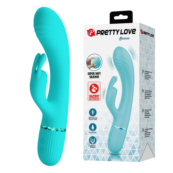 Pretty Love Scocco Green 3