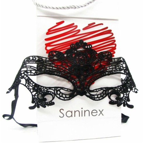 masca, Masca Neagra Saninex, pasiune.ro