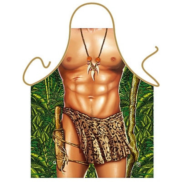 Sort Cu Imprimeu Sexy Tarzan