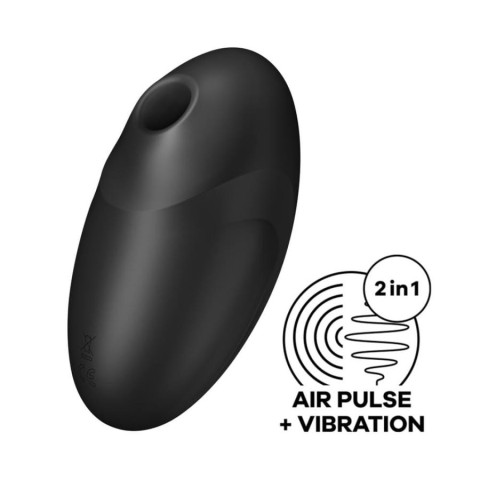 Pagina 20 - Vibratoare, Stimulator Clitoridian Vulva Lover 3, Negru, pasiune.ro