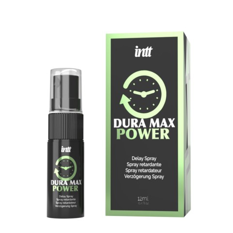 Intarzierea ejacularii, Spray Pentru Intarzierea Ejacularii Dura Maxpower, 12 Ml, pasiune.ro