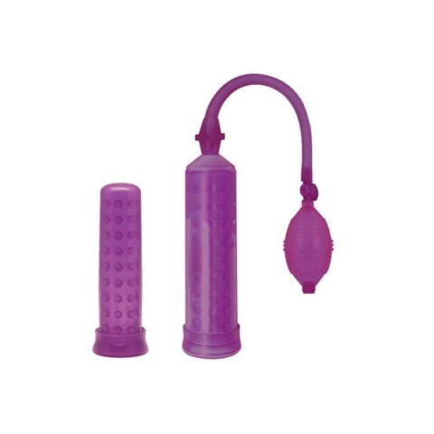 Pompe penis, Pompa Penis Pleasure Pump, Mov, pasiune.ro