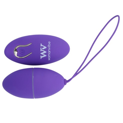 perfect, Ou Cu Telecomanda Womanvibe Mov, pasiune.ro