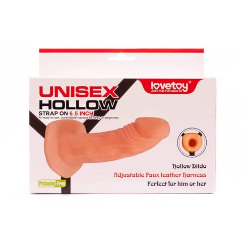 Mansoane penis, Strap On/extensie Penis Unisex Lovetoy, 16.5 Cm, pasiune.ro