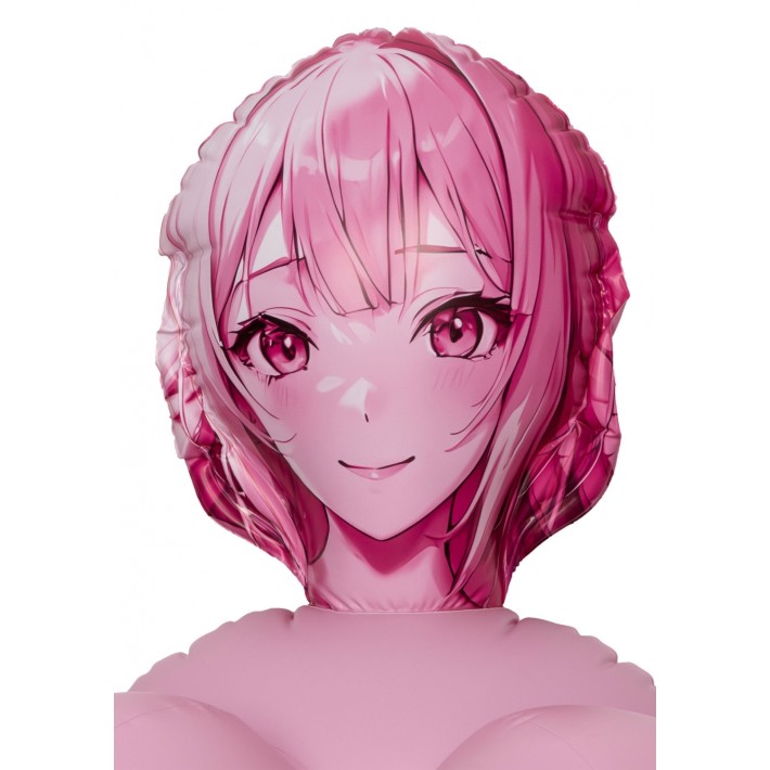 Papusa Gonflabila Anime Mimi 4