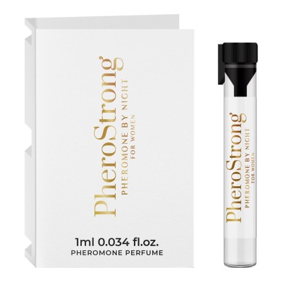 Pafrum Cu Feromoni Pentru Femei Pherostrong Pheromone By Night,  1 Ml