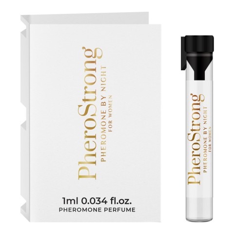 Pagina 4 - Esentiale, Pafrum Cu Feromoni Pentru Femei Pherostrong Pheromone By Night,  1 Ml, pasiune.ro