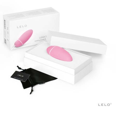 LELO, Ou Vibrator Wireless Ijoy Trainer Luna Smart Bead, pasiune.ro