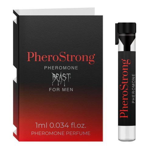 eros, Pherostrong Pheromone Beast For Men - 1 Ml, pasiune.ro
