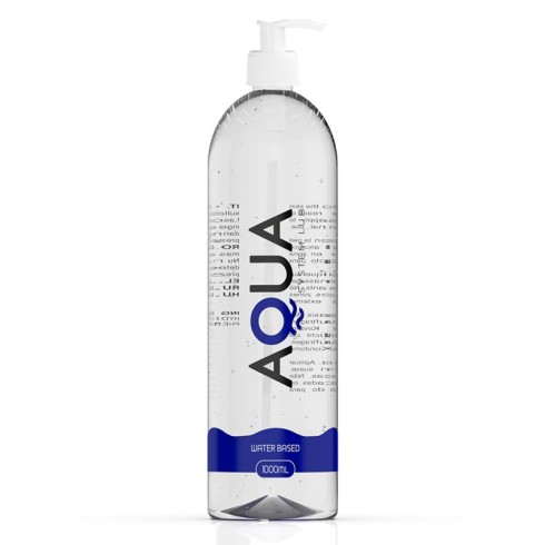 lubrifiant, Lubrifiant Pe Baza De Apa Aqua 1000 Ml, pasiune.ro