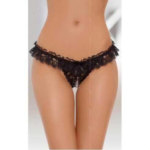 sex, Chilotei Sexy Decupati, Negru, S-l, pasiune.ro