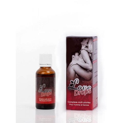 RUF, Afrodisiac Love Drops, 30 Ml, pasiune.ro