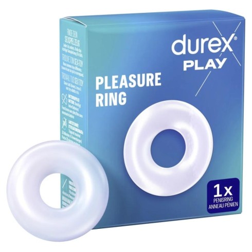 inel, Inel Penis Durex Pleasure Ring, pasiune.ro