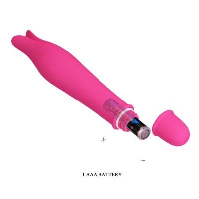 Vibrator Special Edward, Roz, 14.5 Cm