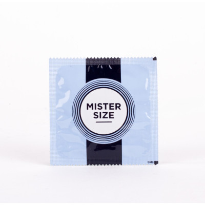 Mister Size 69 Mm Condoms 1 Piece