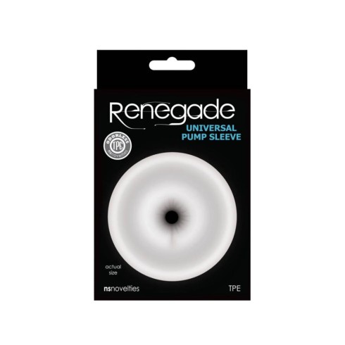 Manson Universal Pentru Pompe Penis Renegade - Ass