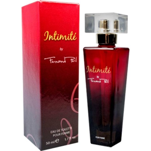 Inverma , Parfum Cu Feromoni Pentru Femei Intimité By Fernand Péril, 50 Ml, pasiune.ro