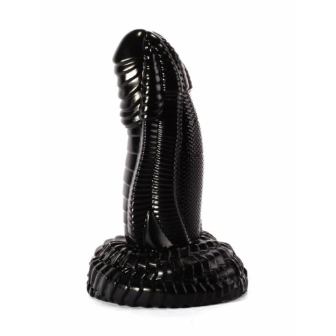x-men, Dildo Special Super Sized Pvc, Negru, 21 Cm, pasiune.ro