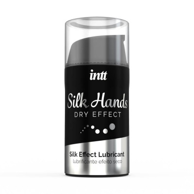 Lubrifiant Cu Efect Uscat Matasos Silk Hands, 15 Ml