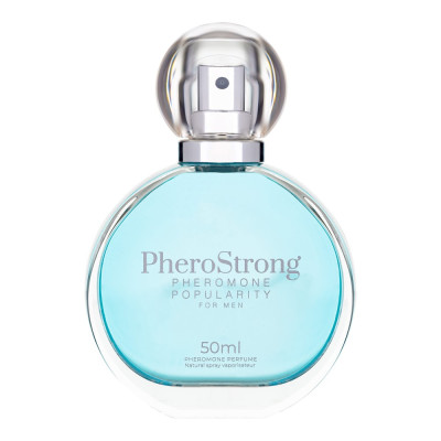 Pherostrong Pheromone Popularity For Men - 50 Ml