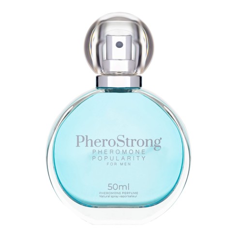 eros, Pherostrong Pheromone Popularity For Men - 50 Ml, pasiune.ro