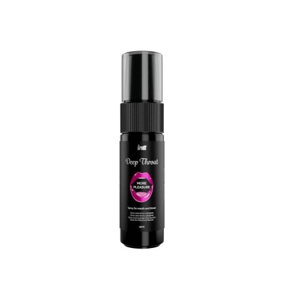 Spray Stimulant Pentru Sex Oral Deep Throat, 12 Ml