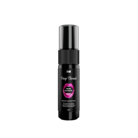 Afrodisiace, Spray Stimulant Pentru Sex Oral Deep Throat, 12 Ml, pasiune.ro