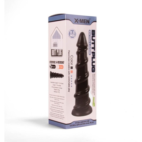 Pagina 4 - Dopuri Anale, Dop Anal Xxl, Negru, 30 Cm, pasiune.ro