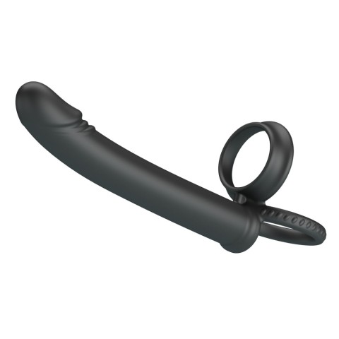 Pagina 4 - Inele Penis, Inel Penis Cu Dildo Anal Moses, Negru, 13 Cm, pasiune.ro