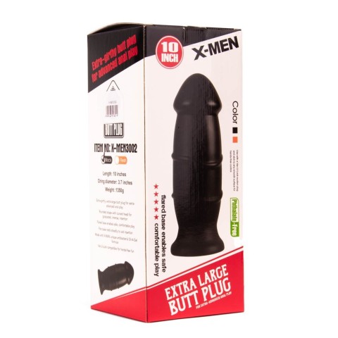 Pagina 45 - Lovetoys, Dop Anal Xxl, Negru, 25 Cm, pasiune.ro