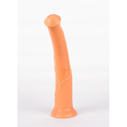 Dildouri Anale, Dildo Xxl Huge Horse Dildo, Bej, 48 Cm, pasiune.ro