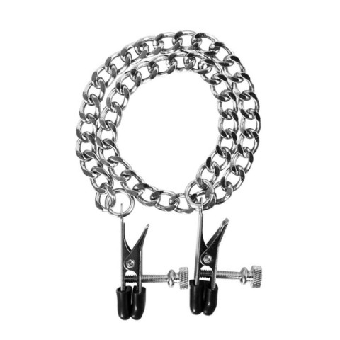 Stimulatoare, Cleme Sfarcuri Reglabile Cu Surub, Metalic, pasiune.ro