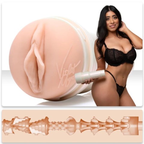 Pagina 2 - FleshLight, Masturbator Fleshlight Violet Myers Waifu, pasiune.ro
