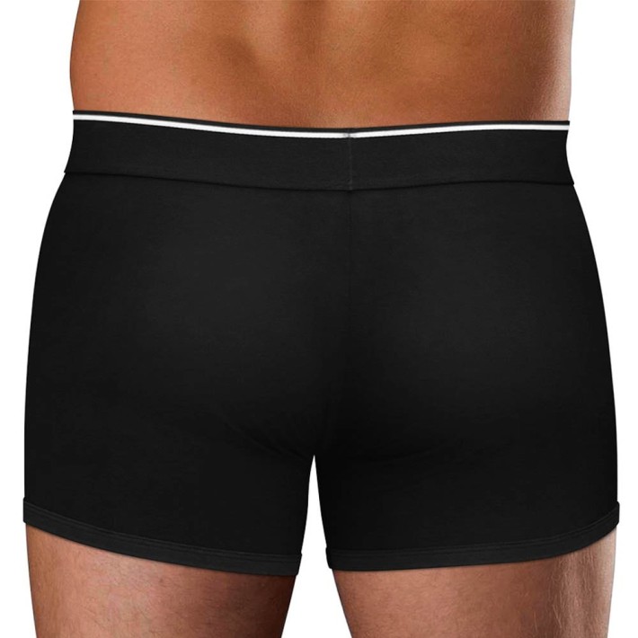 Boxeri Pentru Strap-on Handy Strapon Shorts, Negru, Xs/s (talie 71-82 Cm)