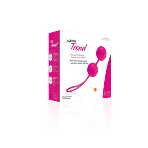 Pagina 2 - Bile Vaginale, Bile Vaginale Joyballs Trend, Roz, pasiune.ro