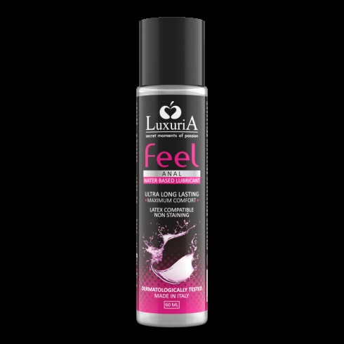 anal, Feel Anal (60 Ml), pasiune.ro