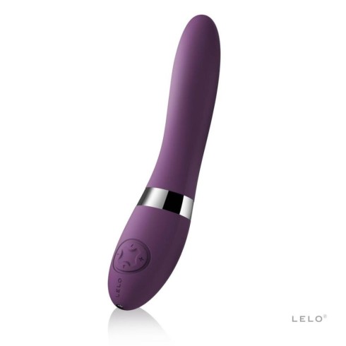 lelo, Vibrator Special Elise 2, Violet, 22 Cm, pasiune.ro