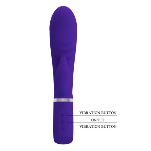 Pagina 3 - Vibratoare Punctul G, Vibrator Rabbit Prescott, Indigo, 20 Cm, pasiune.ro