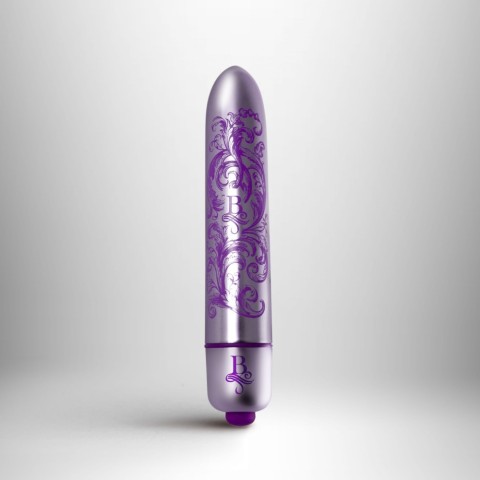 Pagina 3 - Vibratoare Oua Si Gloante, Glont Vibrator Boudoir - Duke Of Swoon, Argintiu-violet, 9 Cm, pasiune.ro