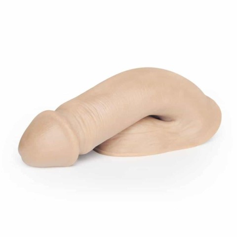 FleshLight, Dildo Clasic Mr. Limpy, Natural, 12.7 Cm, pasiune.ro
