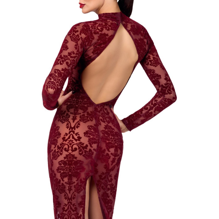 Kink Royal Gown/long Dress M 7