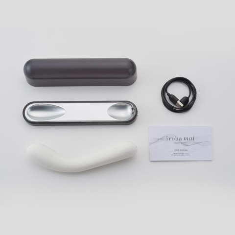 Pagina 3 - Vibratoare Punctul G, Vibrator Punctul G Iroha Mai Tsuru, Alb, 17 Cm, pasiune.ro