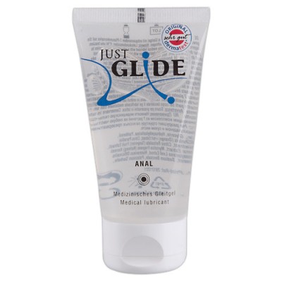 Lubrifiant Medical Just Glide Anal, 50 Ml