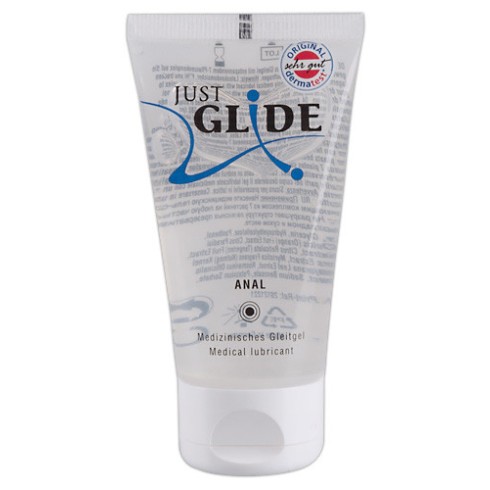 Lubrifiant Medical Anal Just Glide, 50 ml
