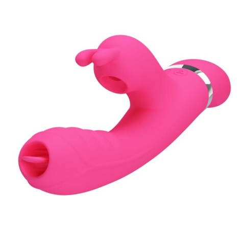Vibratoare Speciale, Vibrator Special Phoenix, Roz, 20 Cm, pasiune.ro